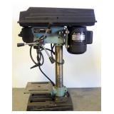 Delta 8" 115 V 1/4 HP Drill Press Model 11-950 Type 2, Powers On
