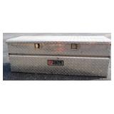 Tractor Supply Co Metal Tail Bed Toolbox