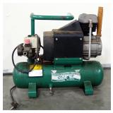 Associate Engineering Corp, Rol-Air Compressor Model 7560 F, Powers On