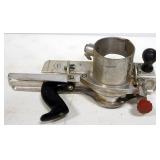 Skil Reciprocating Saw Model 577 Type 1, Powers On, And Powr-Kraft Plane Attachment Model TEB-8543-A