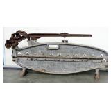 Specialty Tool Mfg. Asbestos Shingle Cutter Model A-32