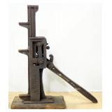 Vintage New Sampson Oliver Mfg. Co. Jack