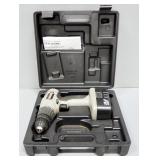 Craftsman 3/8" 18V Cordless Drill Model 315.113861, In Hard Case