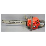 Homelite Pro 20" Chainsaw Model UT10522