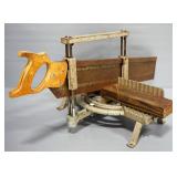Box Saw In Craftsman Adjustable Miter