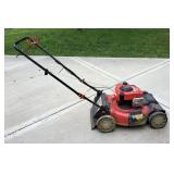 Troy Bilt Gas Powered Self Propelled Push Mower With 21" Cutting Deck, Model TB200, With Briggs And 