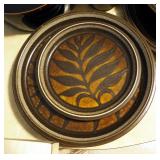 Mikasa Ultima Plus F2000 Dinnerware Including Plates, Bowls, Creamer, Sugar, And Brown Drip Casserol