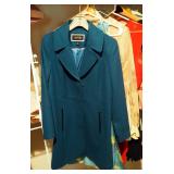 Vintage Ladies Blouses, Sweaters, And Dresses