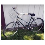 Vintage Montgomery Ward Open Road Ladies Cruiser Bicycle With 26" Tires