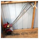 Mantis Gas Powered Tiller, Model 7222M