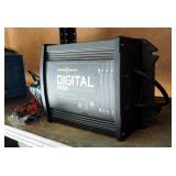 Minnkota Digital On Board Battery Charger Model MK210D