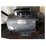 Craftsman 1 HP Electric Motor Model 113.12200, 115/230 Volt, With Original Box
