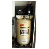 Ingersoll Rand 80 Gallon Professional Air Compressor, 135 Max PSI, Model SS5N5, Motor SS5, With Air 