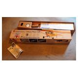 Carl Goldberg Anniversary Edition Piper Cub RC Sport Scale Plane Model Kit Number 63 In Original Box