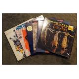 Motown And R&B Records, Including Diana Ross, The Four Tops, Donna Summer, Chuck Berry And More