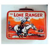 Collectible Tin Lunchboxes Including Vintage "Pigs In Space" Lunchbox, Qty 5