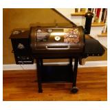 Pit Boss Wood Pellet Grill And Smoker