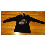 Midway Vikings Longsleeve Shirt XL And Face Mask