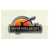 2 Complimentary Tickets To Silver Dollar City