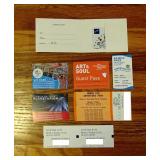 $30 Gift Card To Crown Center, 4 Urban Air Passes, 4 Planetarium Passes, 4 Vip Science City Passes, 