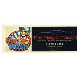 Magic Touch Car Detail, $50 Gift Certificate