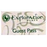 Exploration Place Science And Discovery Center In Wichita, 4 Passes