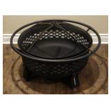 Big Horn 35" Round Fire Pit