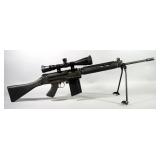 Century Arms Inc Model R1A1 Sporter .308 Cal Rifle SN# NC000670, With Bushnell 6500 Elite Rifle 4.5-