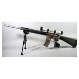 Black Rain Ordnance Fallout 15 .223 Cal Rifle SN# BR 000180, Lots Of Features