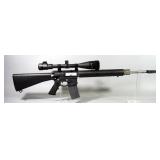 Black Rain Ordnance Fallout 15 .223 Cal Rifle SN# BR 000569, Lots Of Features