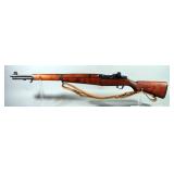 Springfield Armory U.S. Rifle M1 Garand .30M1 Rifle SN# 1643052, With Leather Sling