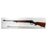 Winchester Model 71 .348 WCF Lever Action Rifle SN# 37256, With Redfield Peep Sight And Sling Rings