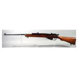 Lee Enfield Mark III .303 British Bolt Action Rifle SN# 93407, Gun Stamped With "G.R B.S.A. Co 1917 