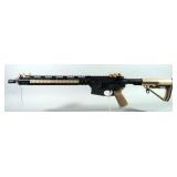 Anderson AM-15 .223 Cal Rifle SN# 19178629, Billet Upper, 16" Bbl, Lots Of Features, See Description