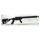 Ruger Precision Tactical Rimfire .22 LR Bolt Action Rifle SN# 840-57752, With Threaded Muzzle, Exten