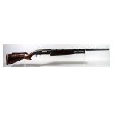 Winchester Model 12-Trap 12 ga Pump Action Shotgun SN# 1191397, Vented Rib, Custom Wood