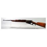 Winchester Model 95 .30 Army Lever Action Rifle SN# 413845, With Saddle Ring