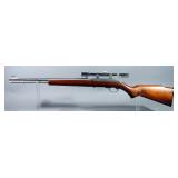 Marlin Model 60 .22 LR Rifle SN# 96434651, With Optronics 4x20 Scope