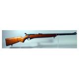 Mossberg Model 46B-B .22 SLR Bolt Action Rifle SN# Not Found, With Mossberg S-130 Sight, Sling Rings
