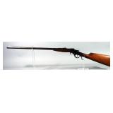 J. Stevens Trade Mark Favorite .22 LR Lever Action Rifle SN# 738, With Saddle Ring