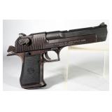 Israel Military Industries Ltd/Magnum Research Desert Eagle .50 AE Cal Pistol SN# 31203792, 2 Total 