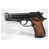 Pietro Beretta Model 86 Cheetah 9mm Short/.380 Auto Pistol SN# G09863Y