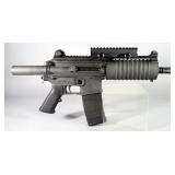 Bushmaster Carbon-15 .223-5.56mm Pistol SN# D14038, 30 Rd Carbon Mag