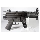 German Sports Guns GSG-5PK .22 LR HV Pistol SN# A290401, Made In Germany, 2 Total Mags, In Original 