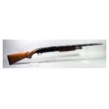 Japan/Browning Field Model 28" 12 ga Pump Action Shotgun SN# 43742NM152