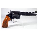 Taurus Model 689 .357 Mag 6-Shot Revolver SN# LG650807, With Adjustable Sights, Vented Rib And Full 