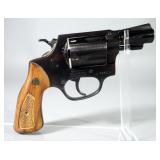 Amadeo Rossi Bad Leopoldo R.S. Model M685 .38 Spl 5-Shot Revolver SN# D 882312, With Leather Holster