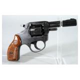 R. G. Industries Model RG-14 .22 LR 6-Shot Revolver SN# L719988, With Paperwork, In Original Box