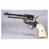 EIG Model E15 .22 LR Revolver SN# 368321, Made In Germany