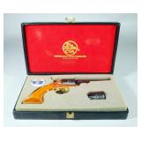 Connecticut Valley Arms .32 Cal 6-Shot Black Powder Pistol SN# A 28220, With Extra Cylinder, Both Cy
